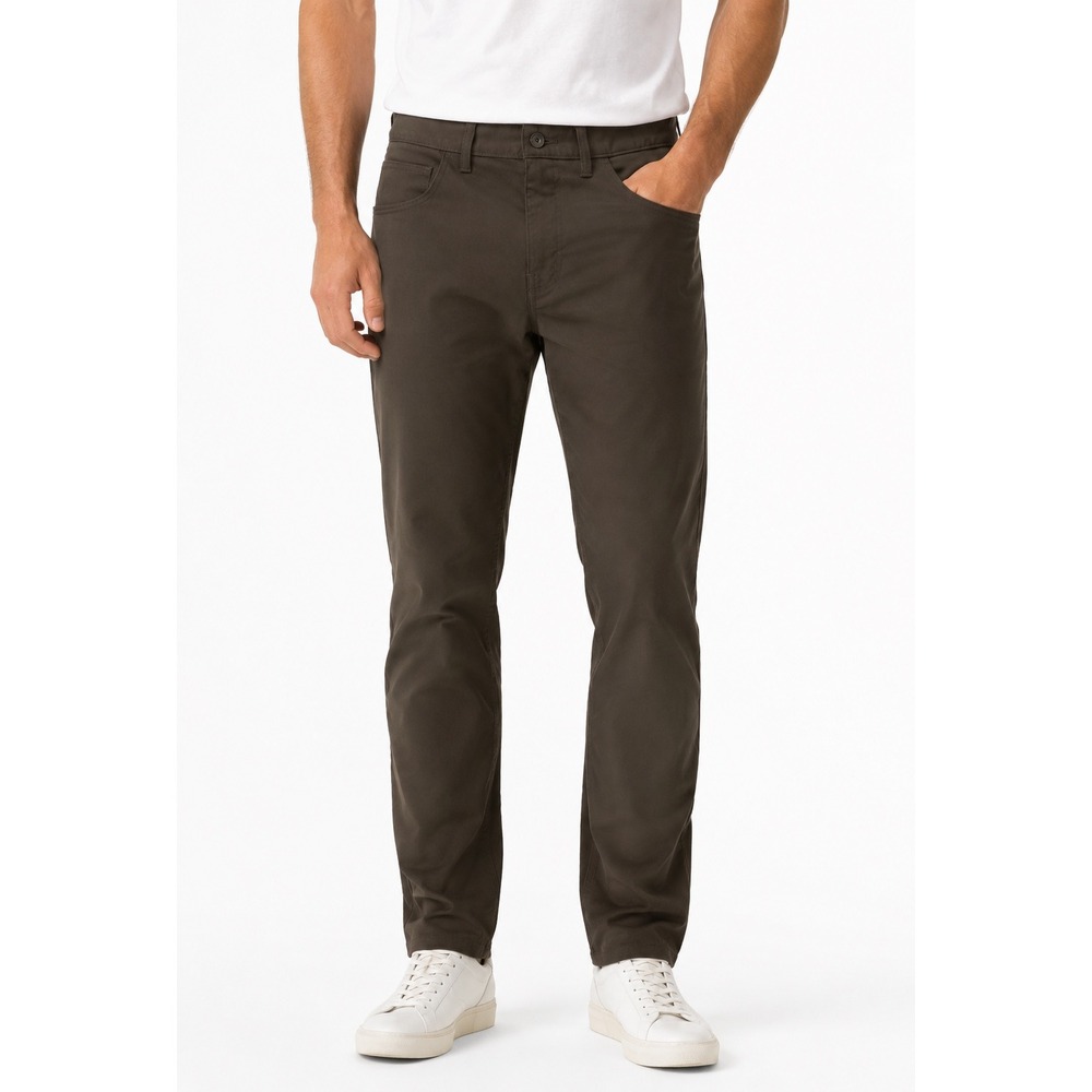 Patagonia Mens Twill Traveler 5 Pocket Pants Otter Brown Size 34 Regular NWT